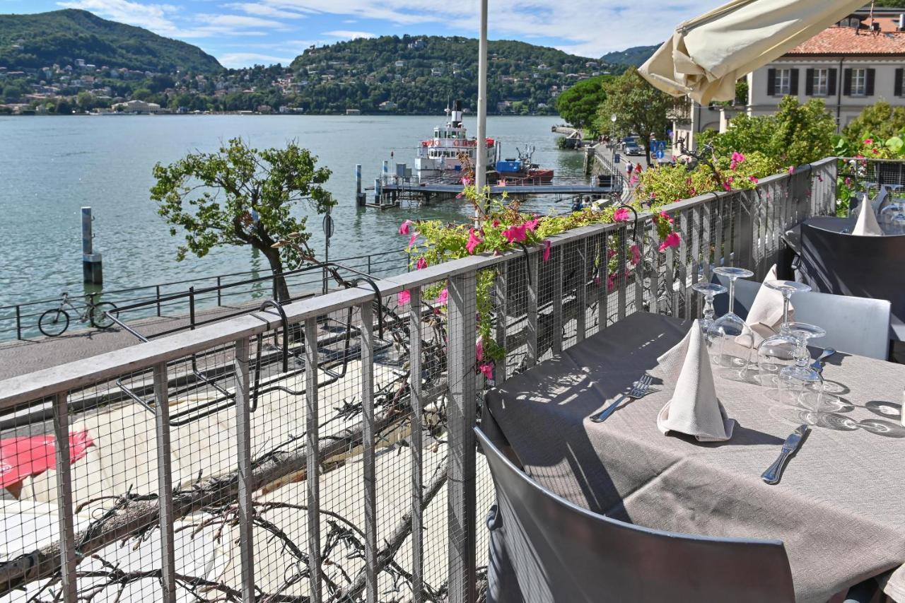 Hotel Marco'S Como Exterior photo