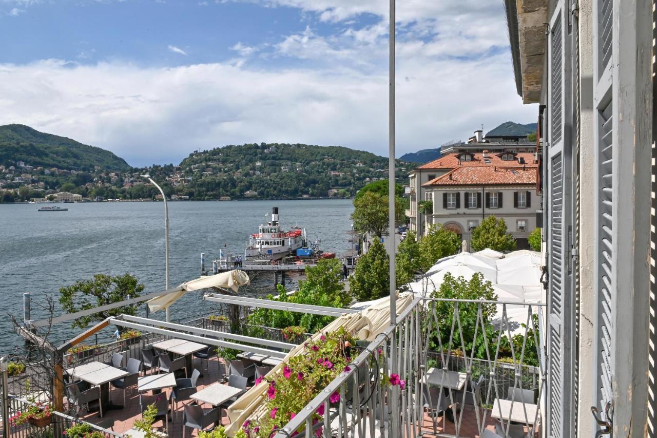 Hotel Marco'S Como Exterior photo