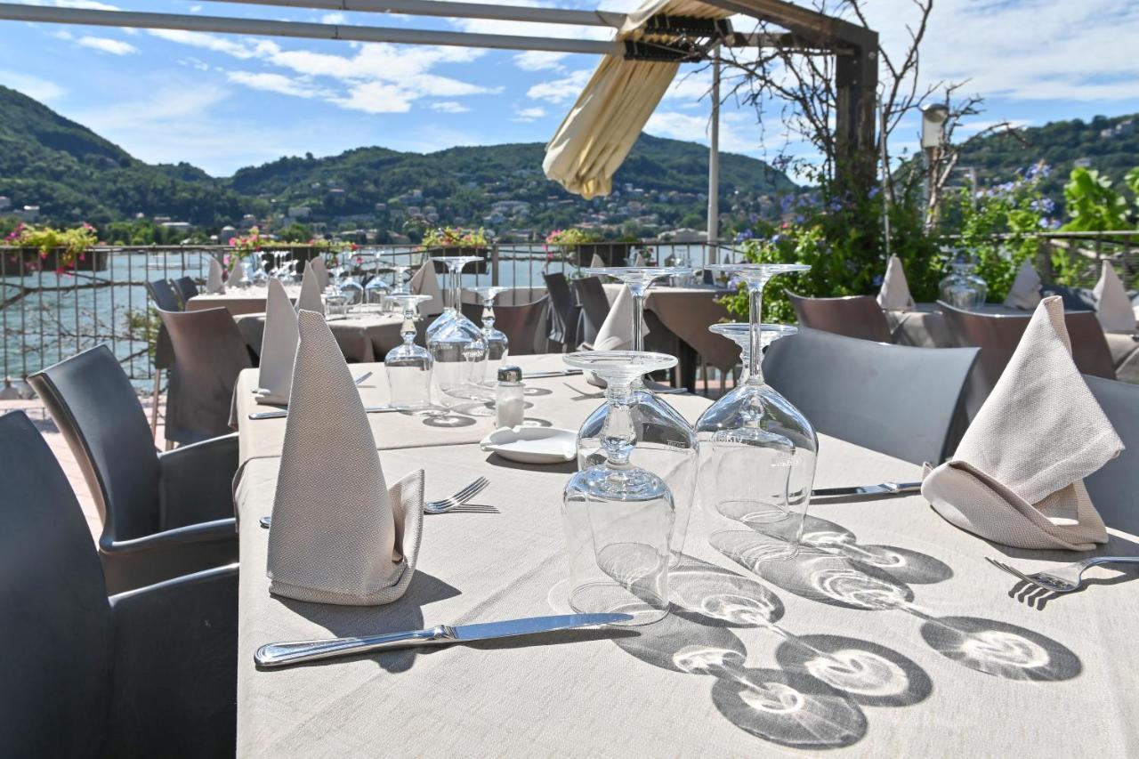 Hotel Marco'S Como Exterior photo