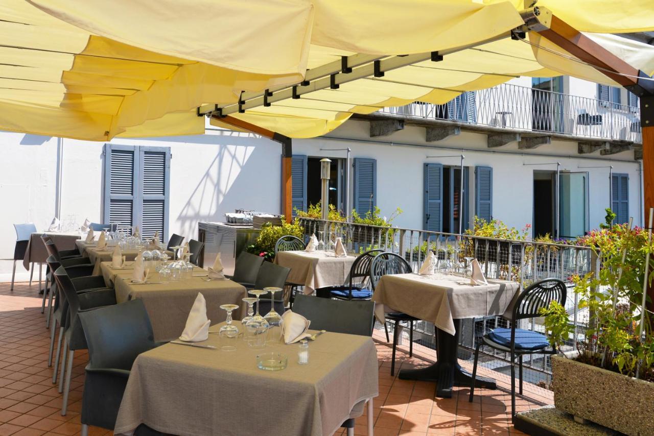 Hotel Marco'S Como Exterior photo