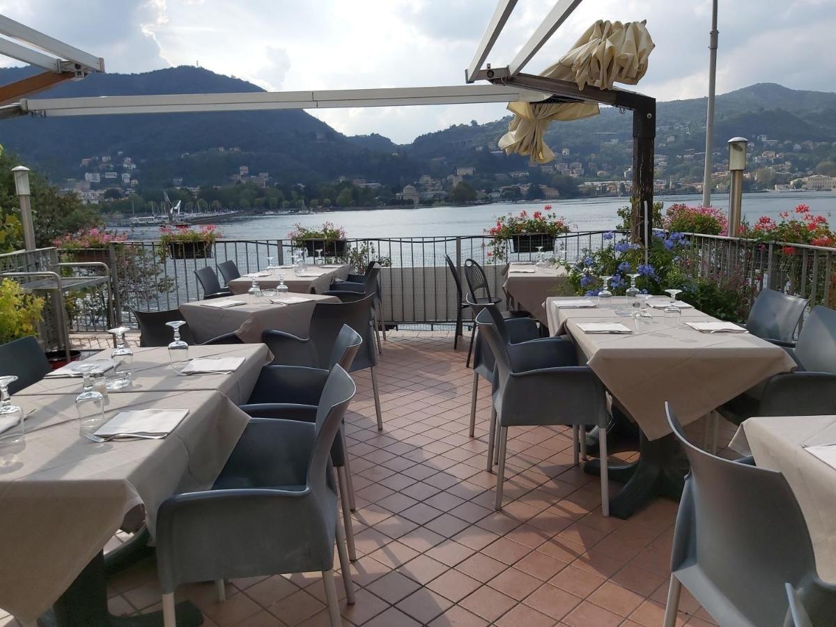 Hotel Marco'S Como Exterior photo